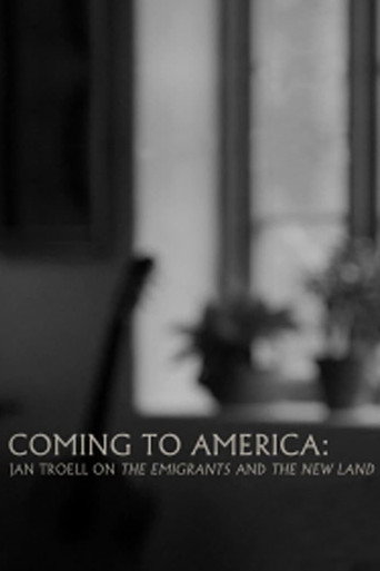 Coming to America: Jan Troell on 'The Emigrants' and 'The New Land' movie poster