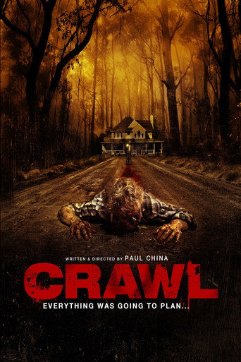 Crawl movie poster