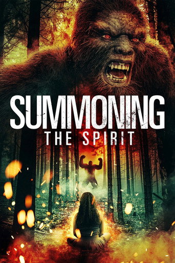 Summoning the Spirit movie poster