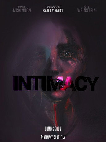 Intimacy movie poster