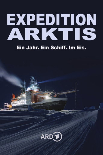 Arctic Drift movie poster