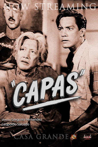 Capas movie poster