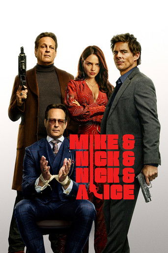 Mike & Nick & Nick & Alice movie poster