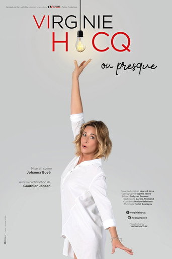 Virginie Hocq ou presque movie poster