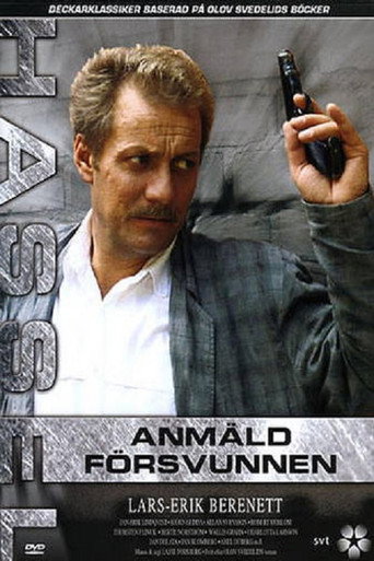 Hassel - Anmäld försvunnen movie poster