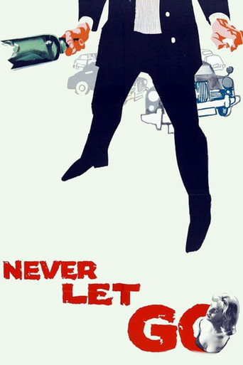 Never Let Go movie poster
