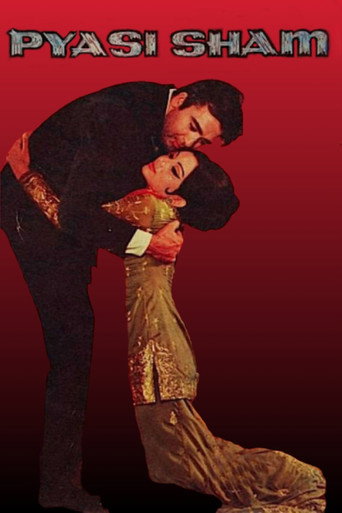 Pyasi Shaam movie poster
