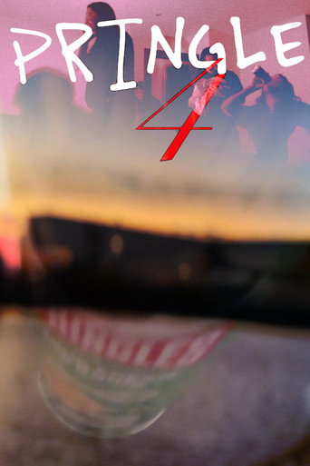 Pringle 4 movie poster