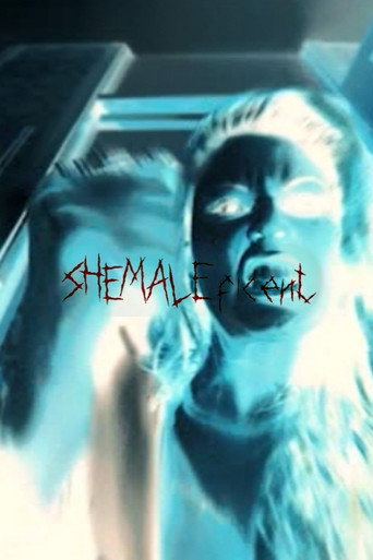 Shemaleficent movie poster