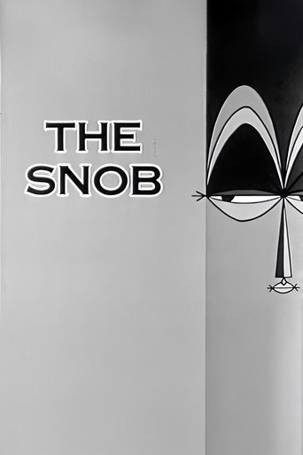 The Snob movie poster