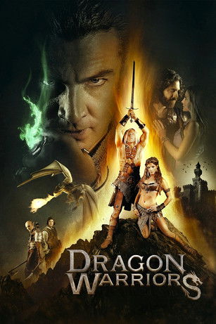 Dudes & Dragons movie poster