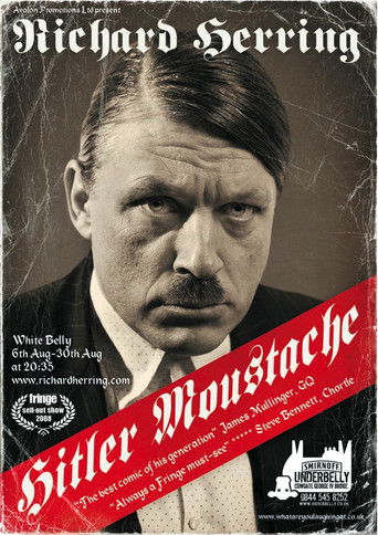 Richard Herring: Hitler Moustache movie poster