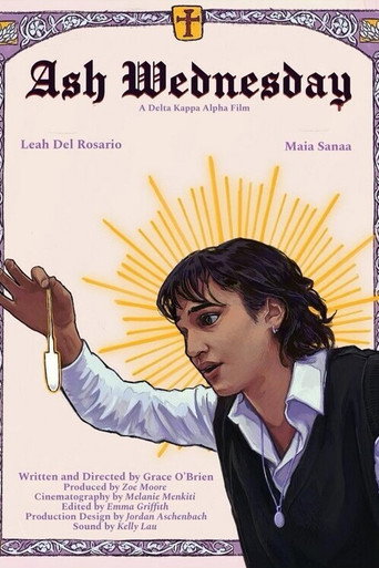 Ash Wednesday movie poster