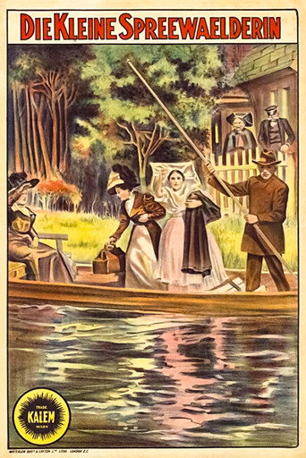 The Little Spreewald Maiden movie poster