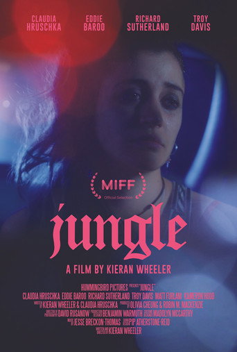 Jungle movie poster