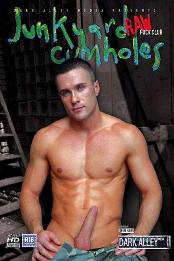Junkyard Cumholes movie poster