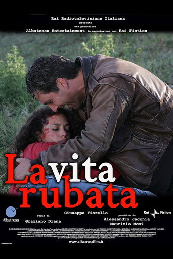La vita rubata movie poster