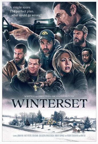 Winterset movie poster