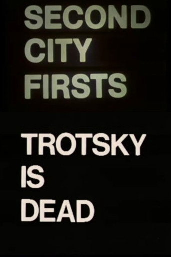 Trotsky is Dead movie poster