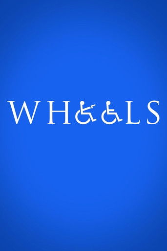 Wheels movie poster