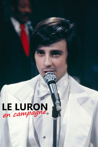 Le Luron en campagne movie poster
