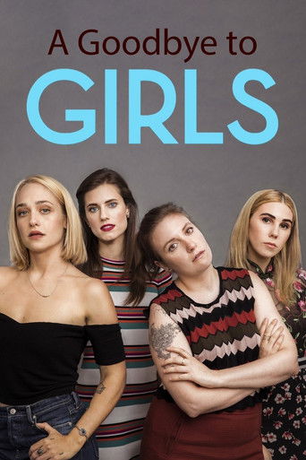 A Goodbye to Girls movie poster