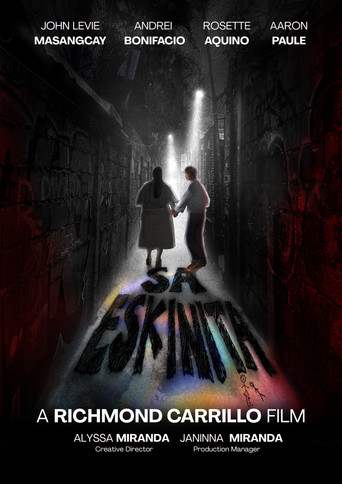 Sa Eskinita movie poster