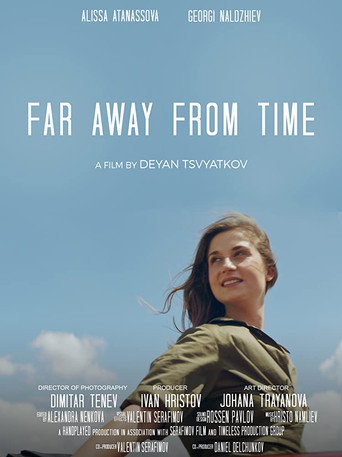 Far Away from Time movie poster
