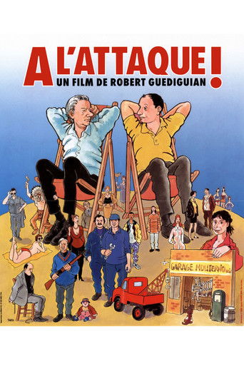 Charge! movie poster