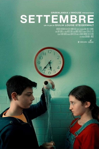September movie poster