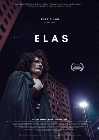Elas movie poster