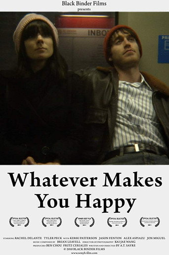 Whatever Makes You Happy movie poster