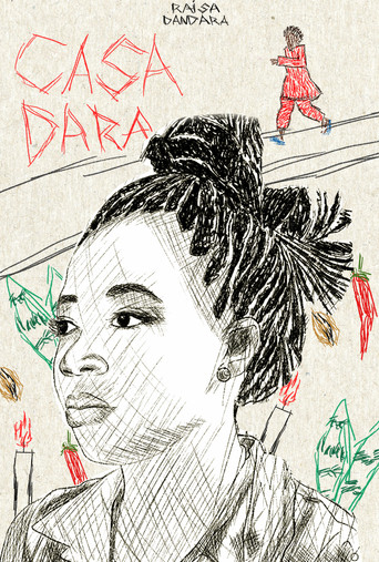 Casa Dara movie poster