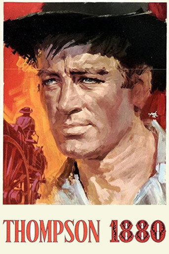 Thompson 1880 movie poster