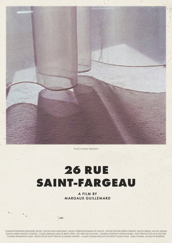 26 rue Saint-Fargeau movie poster