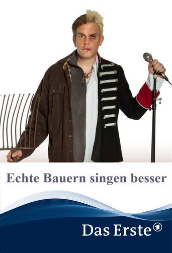 Echte Bauern singen besser movie poster