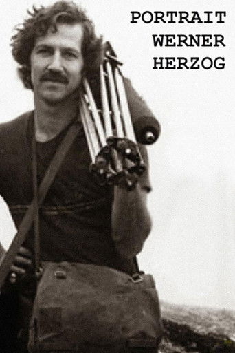 Portrait: Werner Herzog movie poster