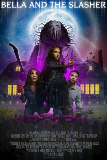Bella and the Slasher movie poster