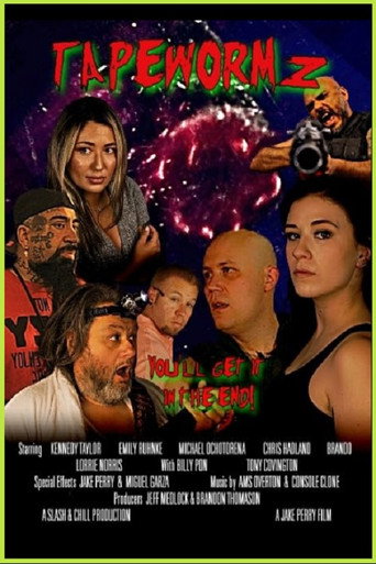 TapewormZ movie poster
