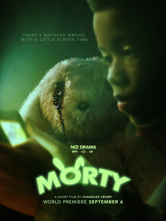 Morty movie poster