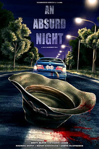 An Absurd Night movie poster
