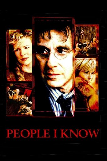 People I Know movie poster
