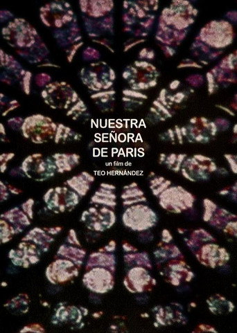 Our Lady of Paris movie poster