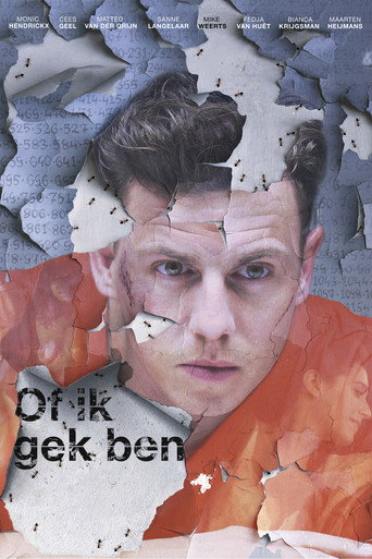 As If I'm Crazy movie poster