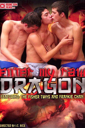 Enter My Raw Dragon movie poster