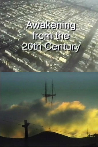 Awakening from the 20th Century movie poster