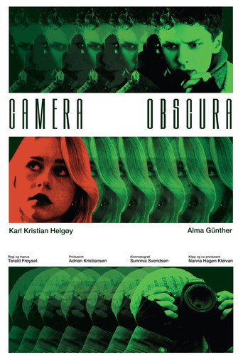 Camera Obscura movie poster