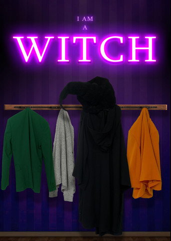 I Am a Witch movie poster