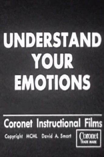 Understand Your Emotions movie poster