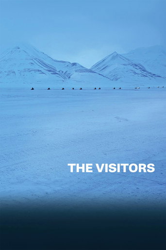 The Visitors movie poster